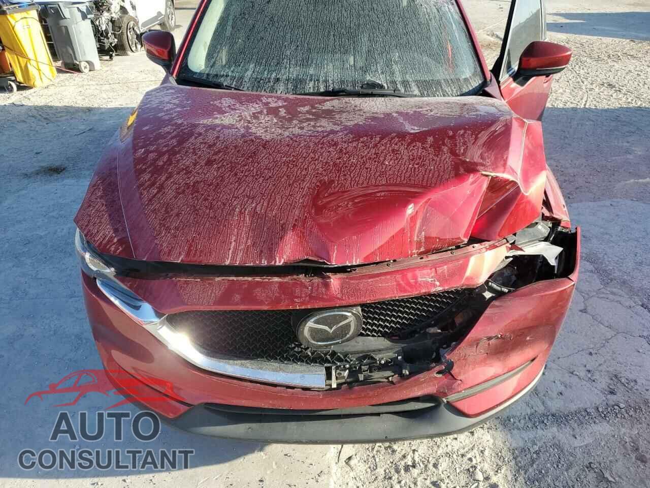 MAZDA CX-5 2020 - JM3KFACM5L0808321