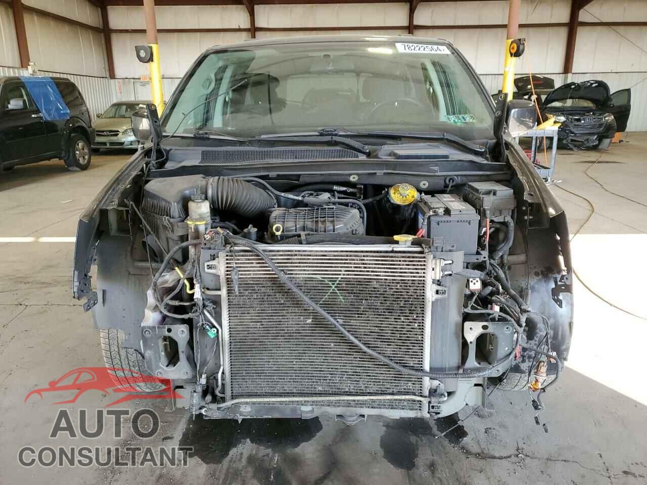 DODGE CARAVAN 2016 - 2C4RDGCG2GR380455