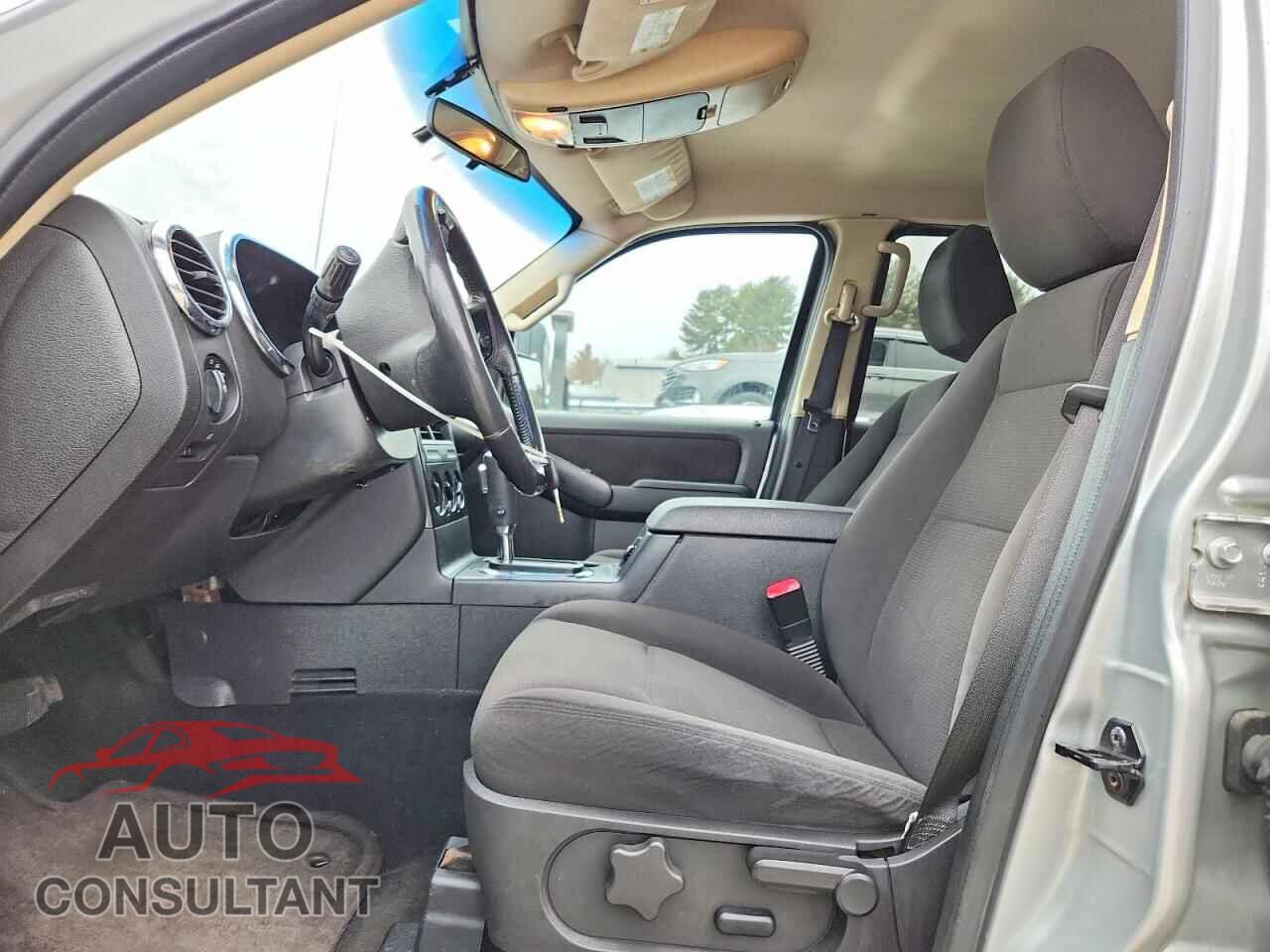 FORD EXPLORER 2010 - 1FMEU7DEXAUA71642