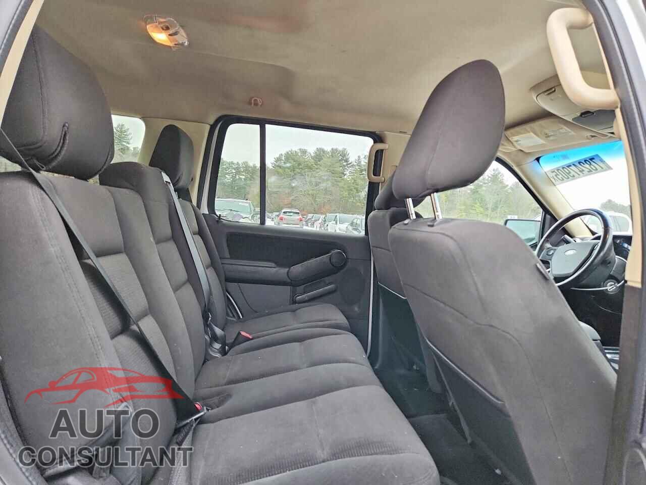 FORD EXPLORER 2010 - 1FMEU7DEXAUA71642