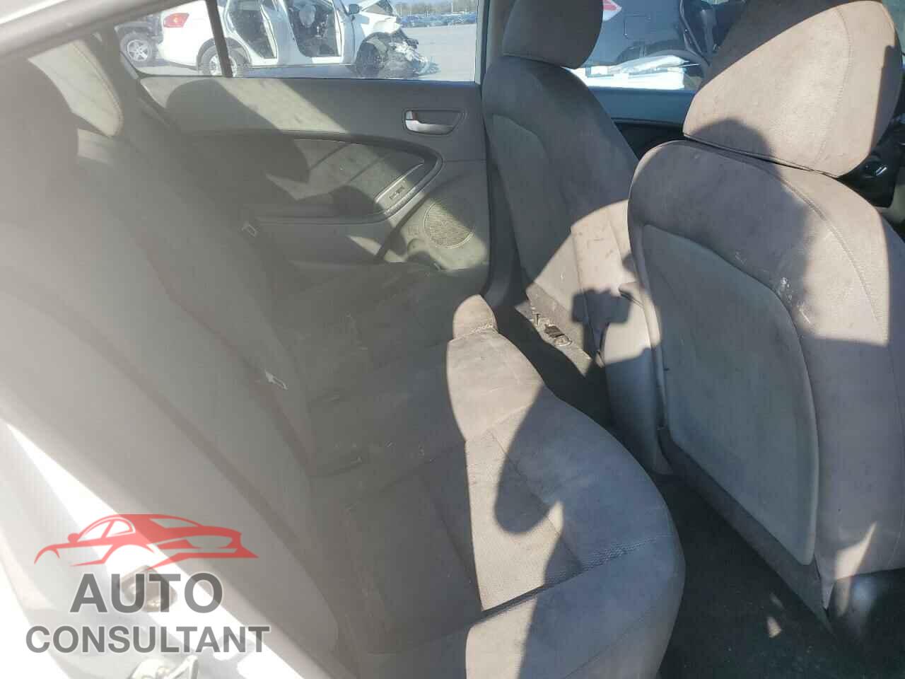 KIA FORTE 2017 - 3KPFK4A77HE123885