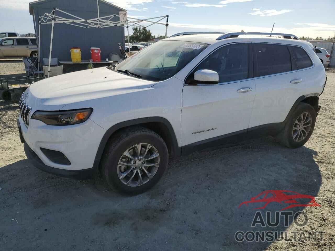 JEEP GRAND CHER 2020 - 1C4PJMLB6LD617691