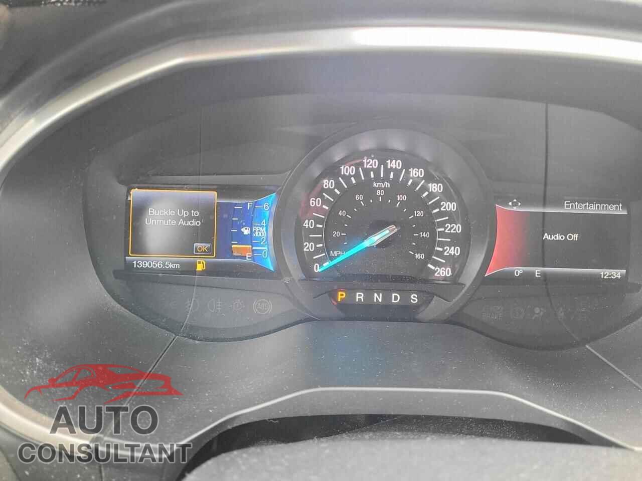 FORD EDGE 2018 - 2FMPK3J90JBC03151