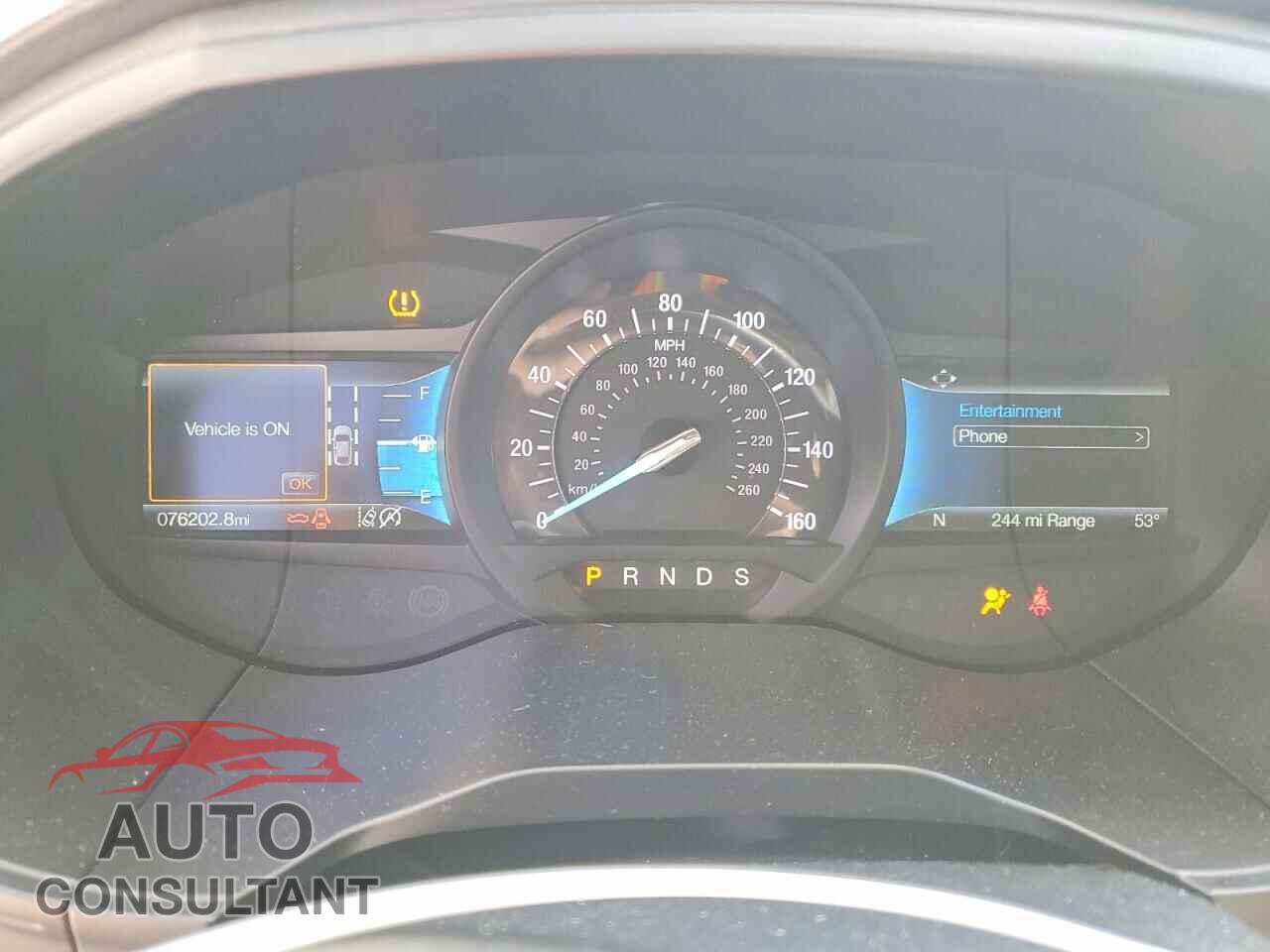 FORD EDGE 2022 - 2FMPK4J97NBA78435