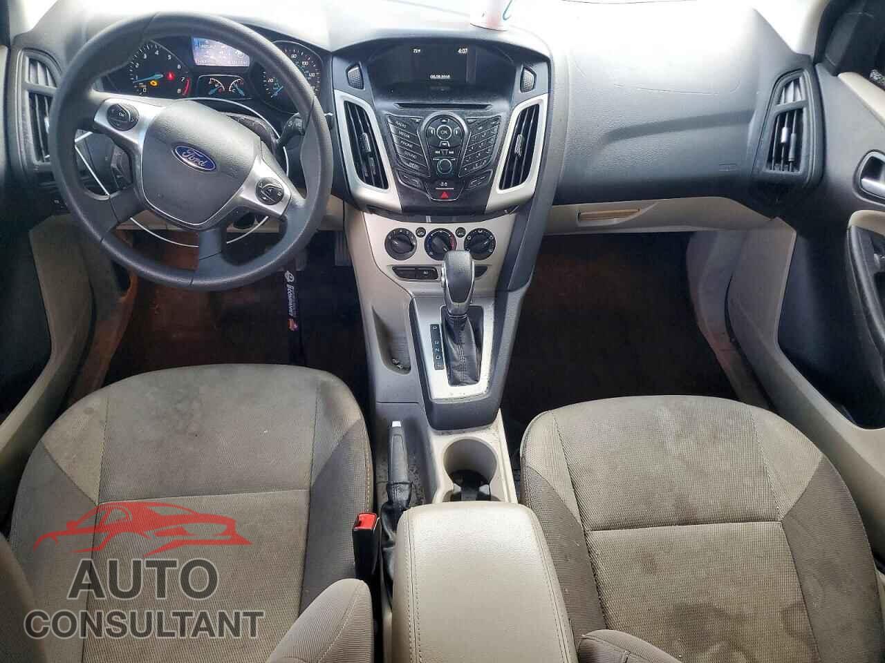 FORD FOCUS 2014 - 1FADP3F22EL410477