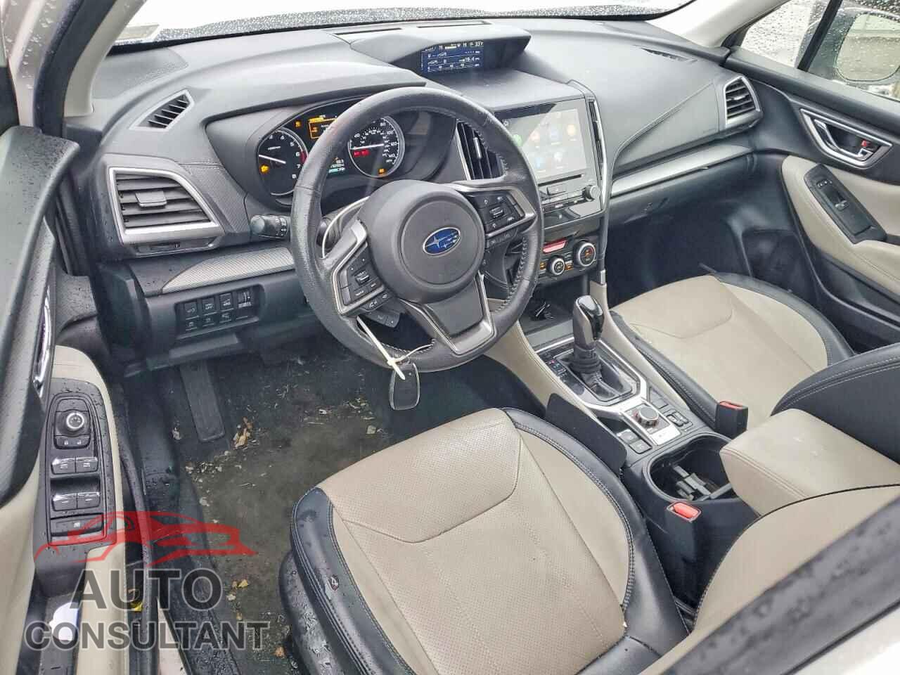 SUBARU FORESTER 2019 - JF2SKAUC0KH524204