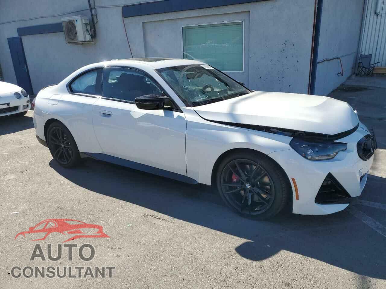 BMW M2 2024 - 3MW43CM04R8E68141