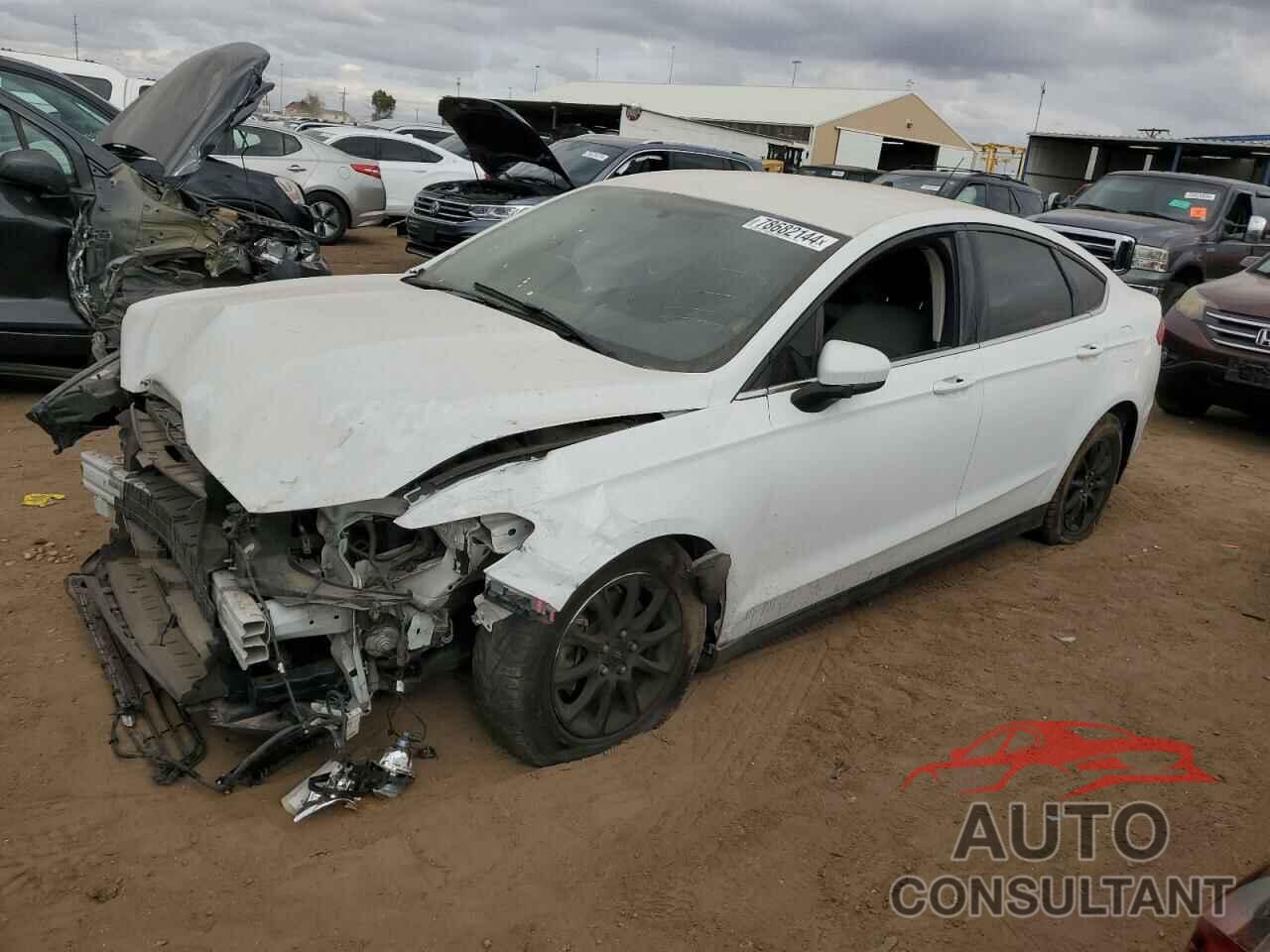 FORD FUSION 2015 - 3FA6P0G75FR163962
