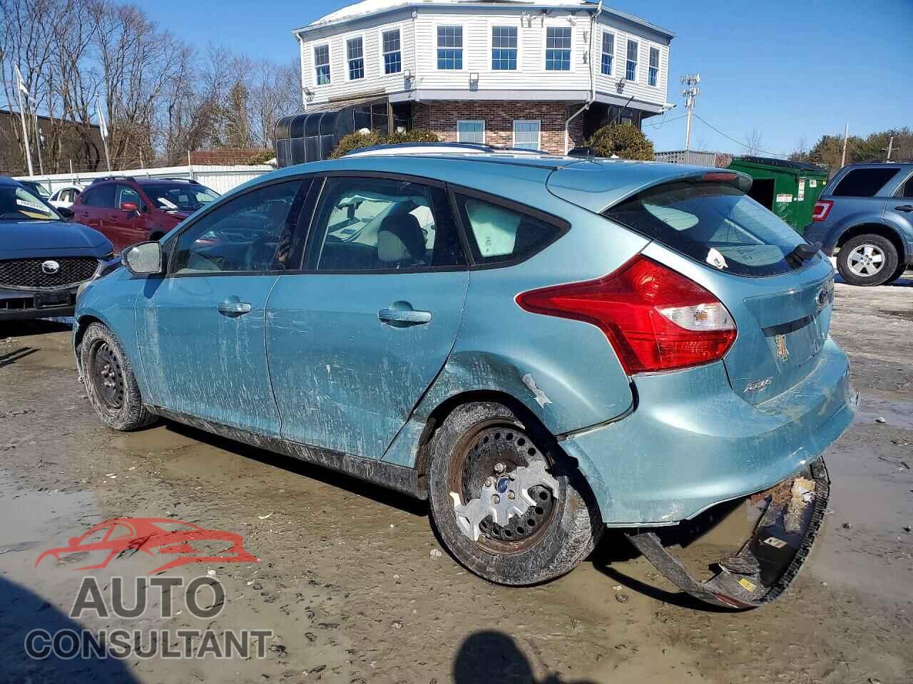 FORD FOCUS 2012 - 1FAHP3K21CL187417