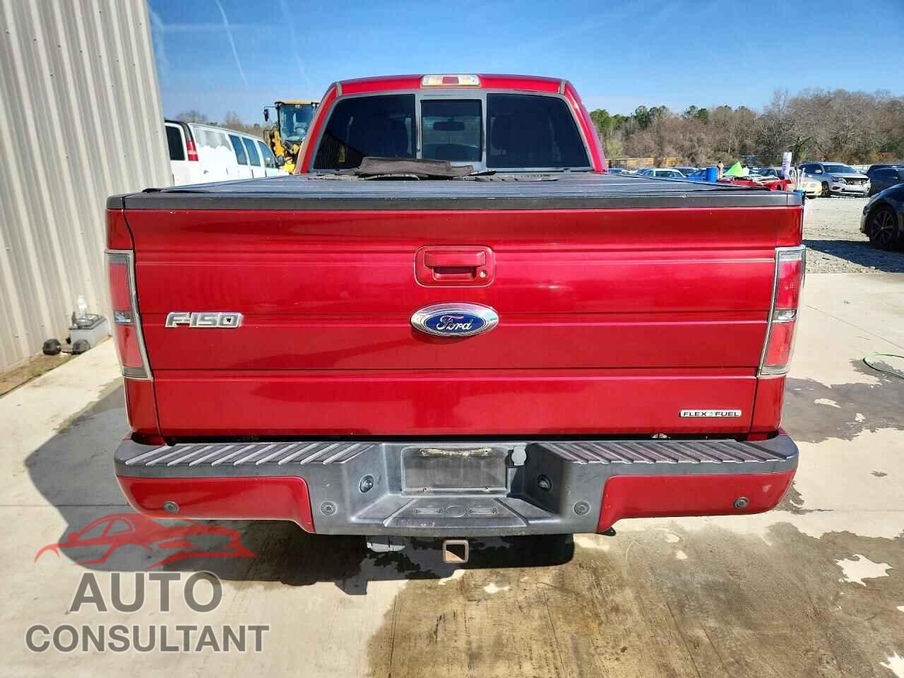 FORD F150 2013 - 1FTFX1CF3DFB01063