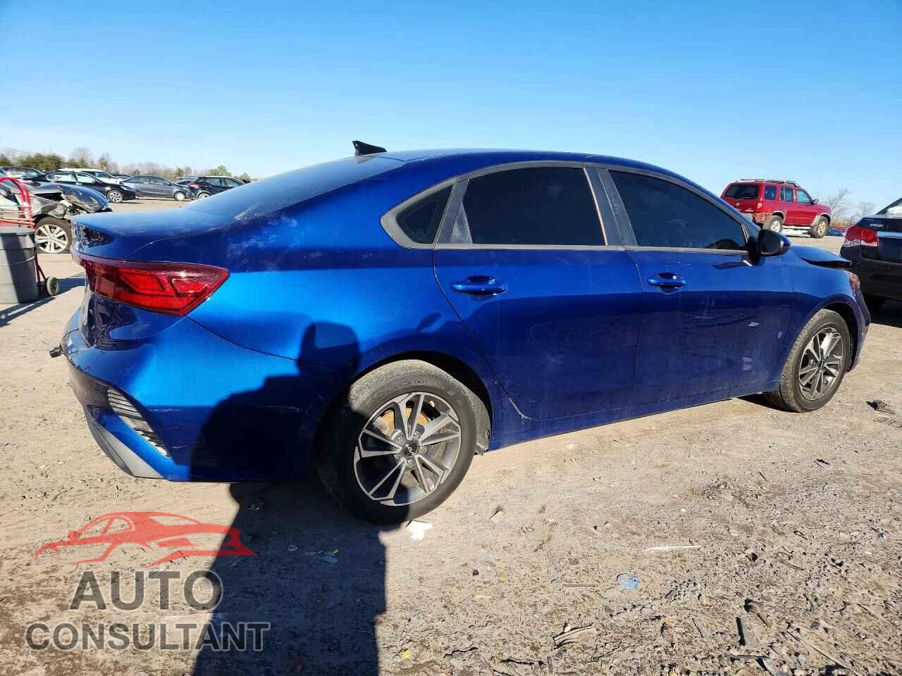 KIA FORTE 2022 - 3KPF24AD0NE445995