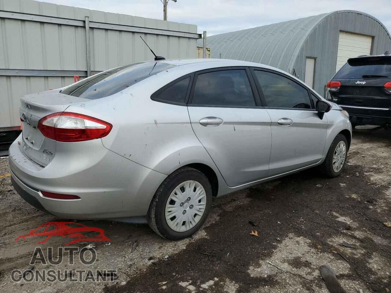 FORD FIESTA 2017 - 3FADP4AJ2HM132803