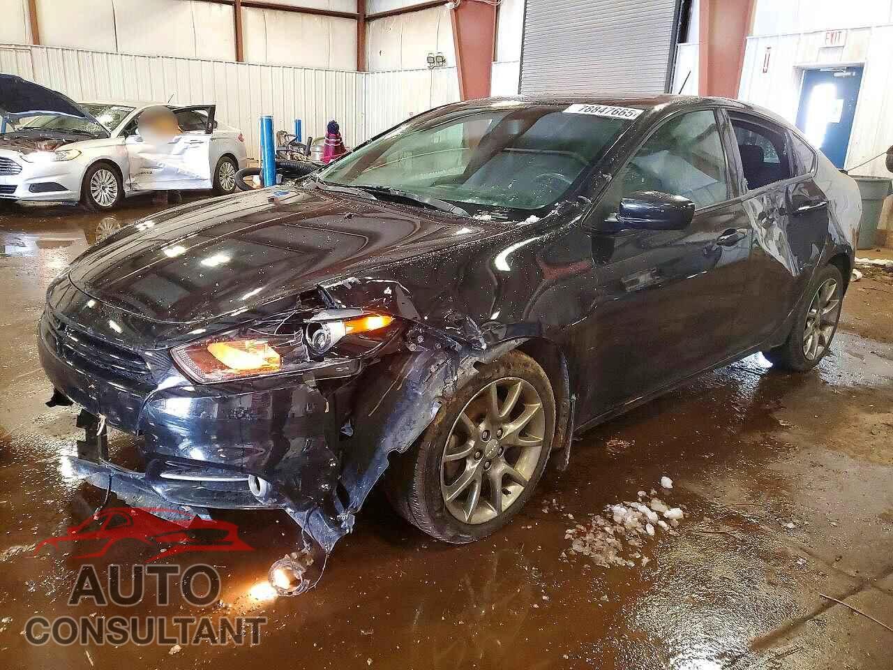 DODGE DART 2014 - 1C3CDFBB5ED667377