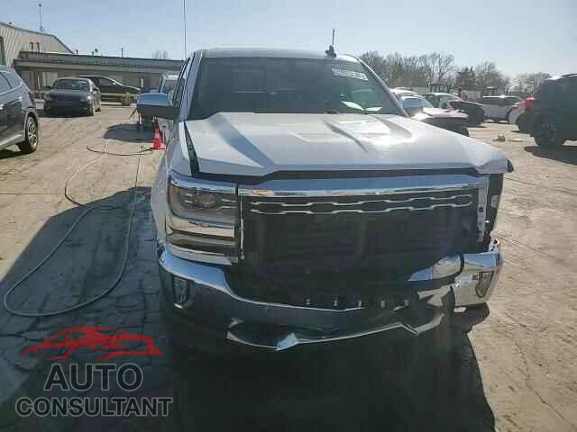 CHEVROLET SILVERADO 2017 - 1GCUKSEC2HF163770