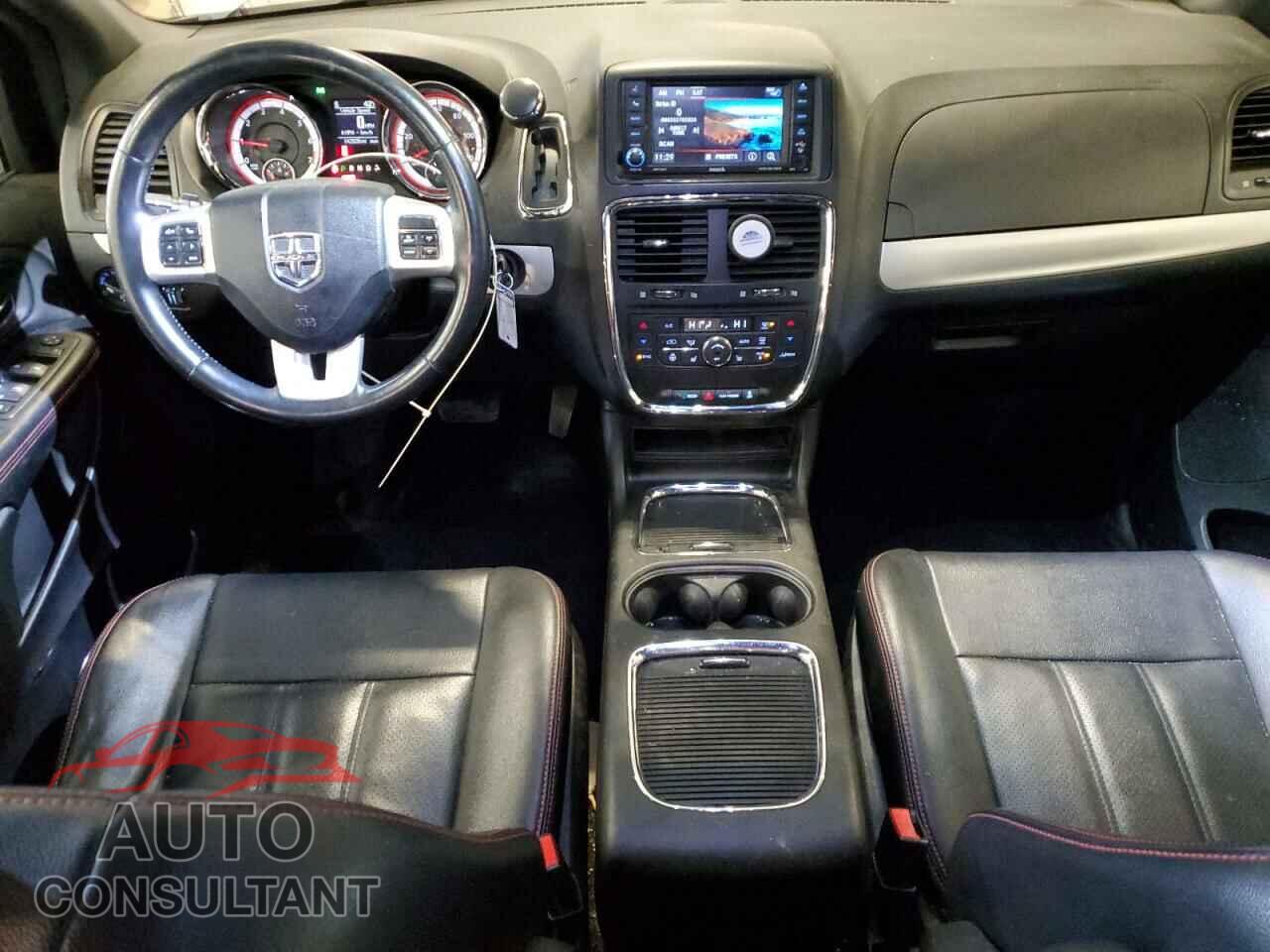 DODGE CARAVAN 2019 - 2C4RDGEG7KR580124