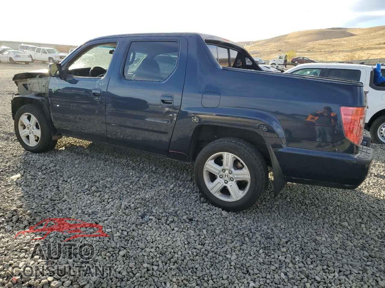 HONDA RIDGELINE 2011 - 5FPYK1F5XBB453334