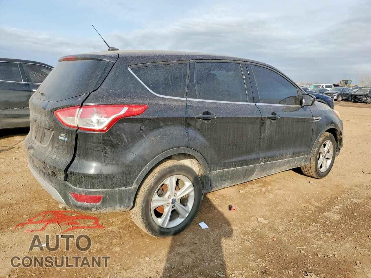 FORD ESCAPE 2013 - 1FMCU9G90DUD72507