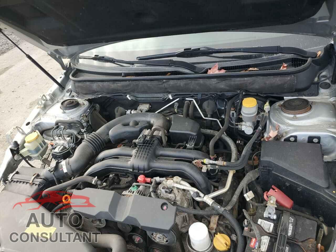 SUBARU OUTBACK 2014 - 4S4BRBCC0E3275451