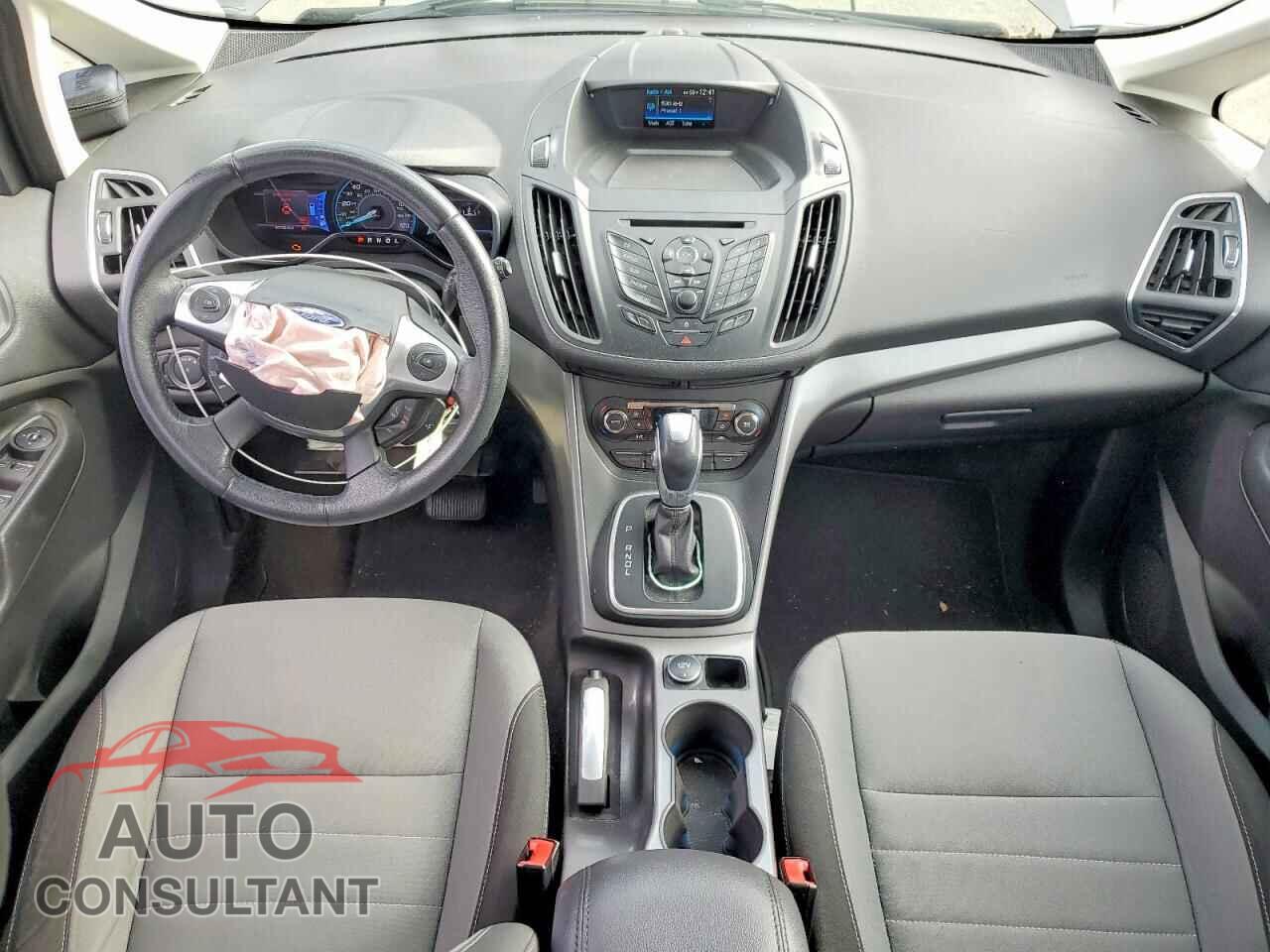 FORD CMAX 2013 - 1FADP5AU2DL518875