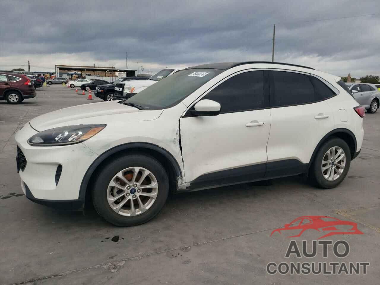 FORD ESCAPE 2020 - 1FMCU0G66LUB01693