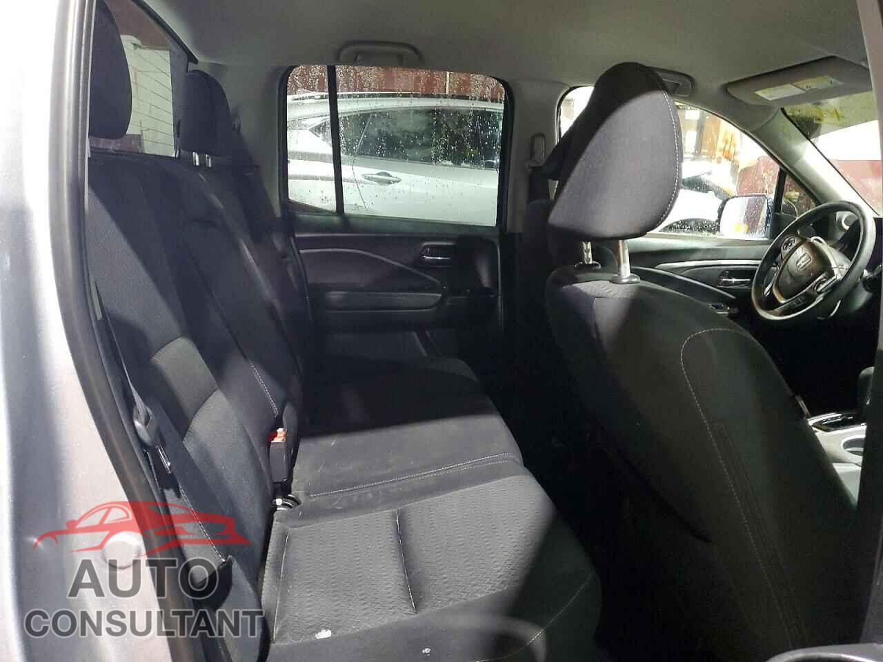 HONDA RIDGELINE 2019 - 5FPYK3F12KB010345