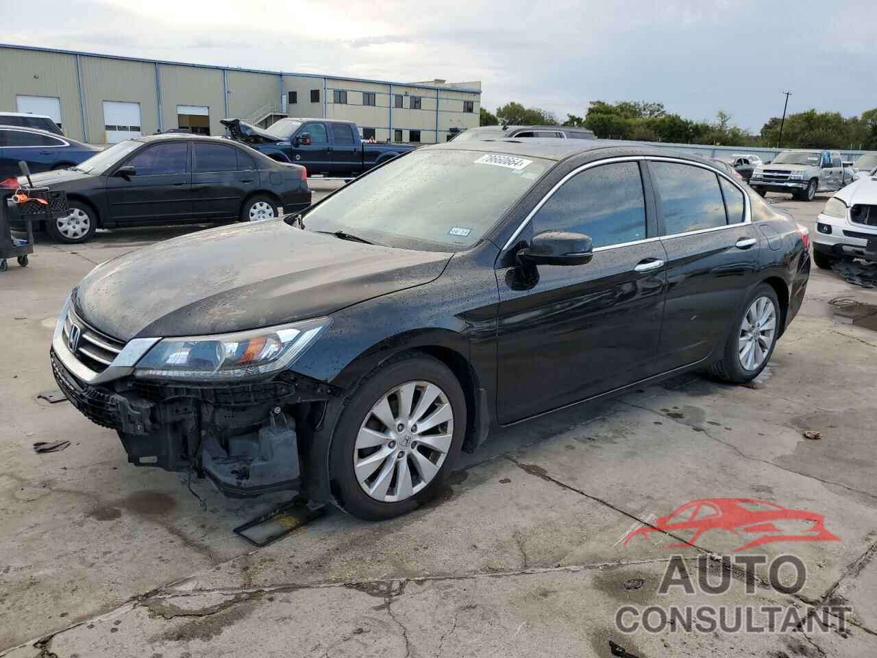 HONDA ACCORD 2014 - 1HGCR2F72EA189238