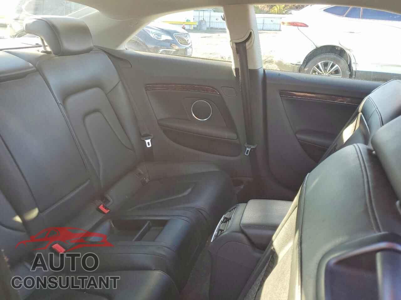 AUDI A5 2013 - WAULFAFR7DA034389