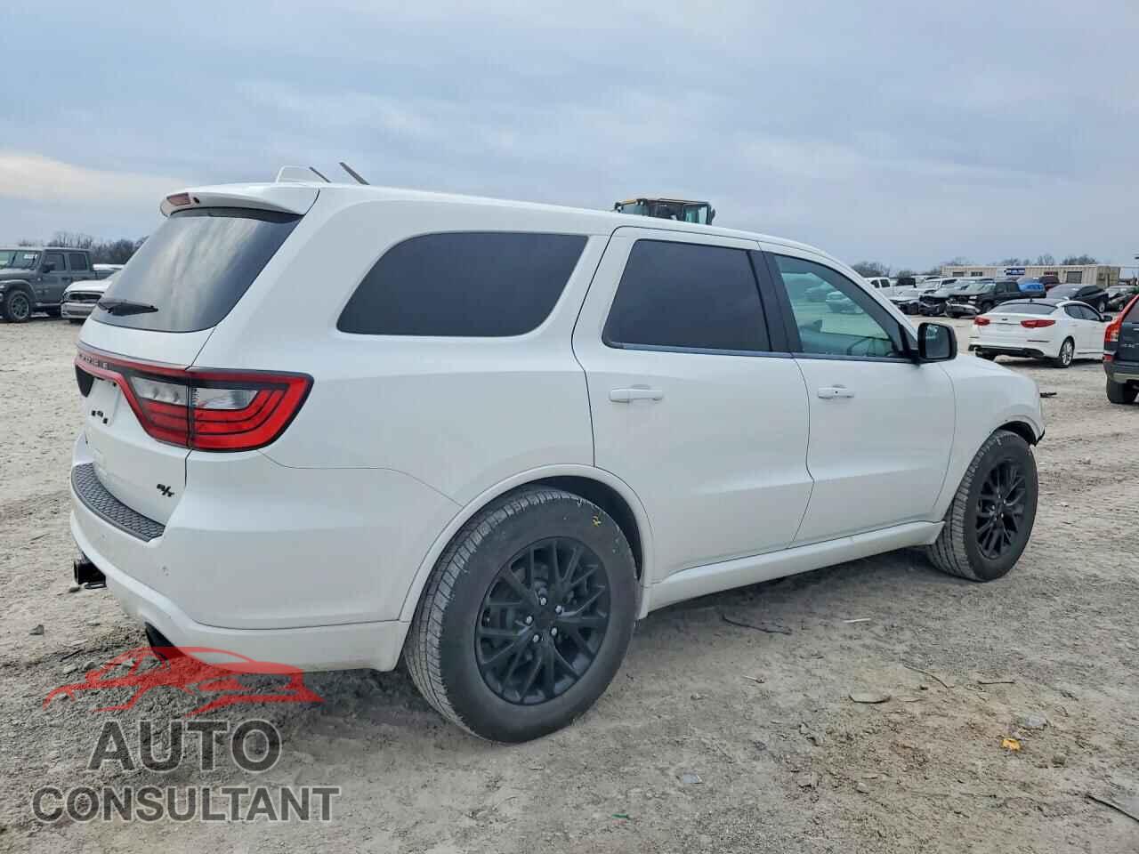DODGE DURANGO 2015 - 1C4SDJCTXFC163691