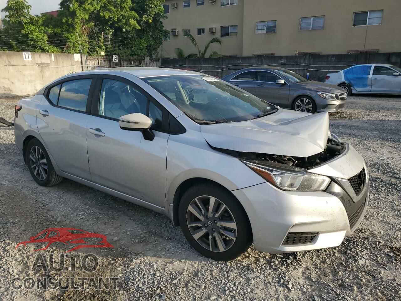 NISSAN VERSA 2020 - 3N1CN8EV9LL803692