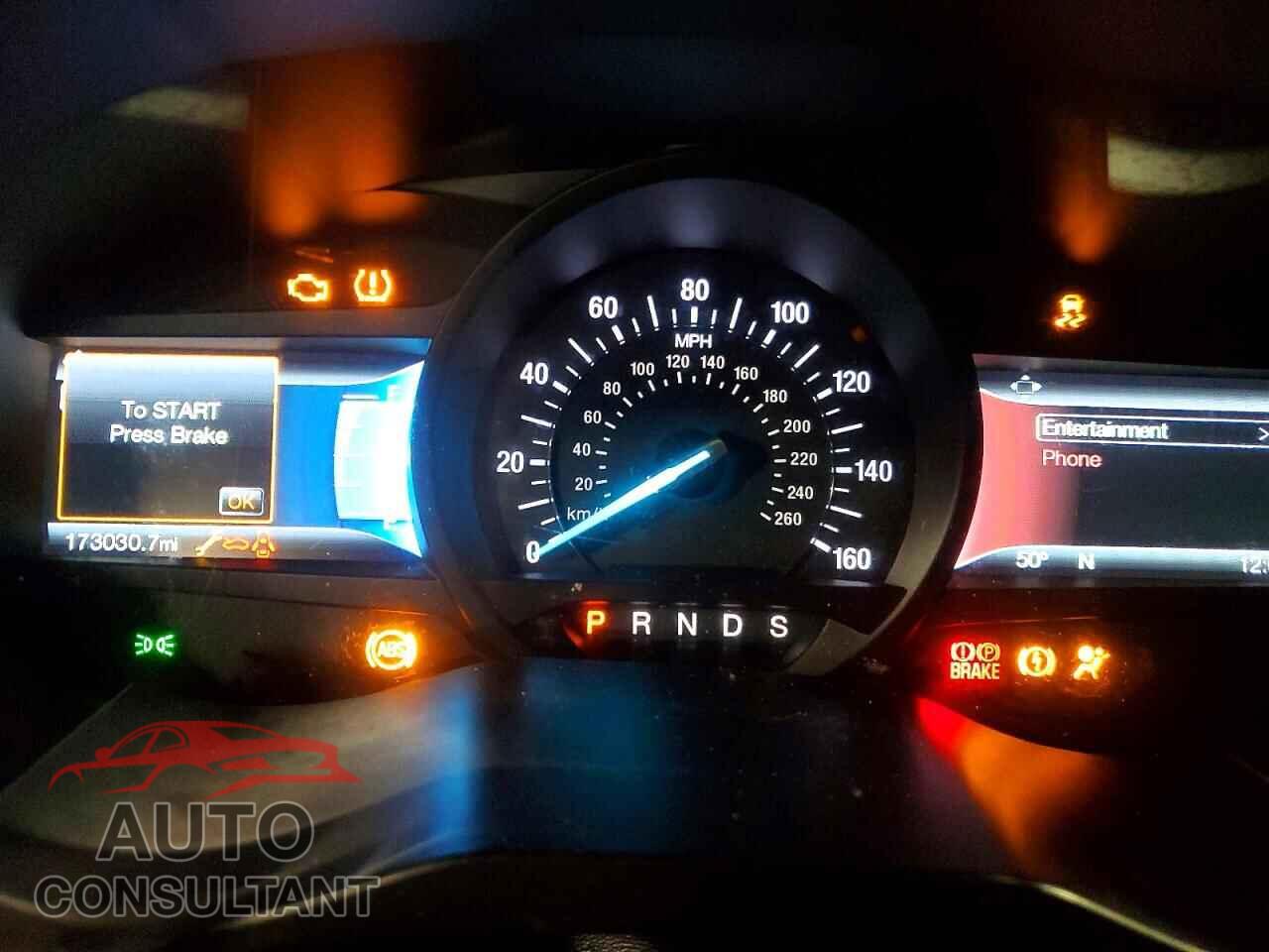 FORD EDGE 2015 - 2FMTK4J8XFBB53121