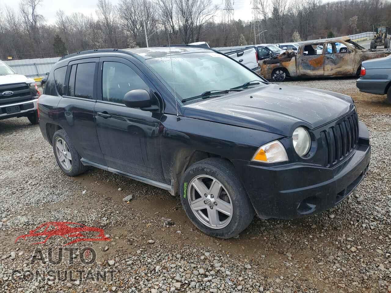 JEEP COMPASS 2010 - 1J4NT4FB9AD611887