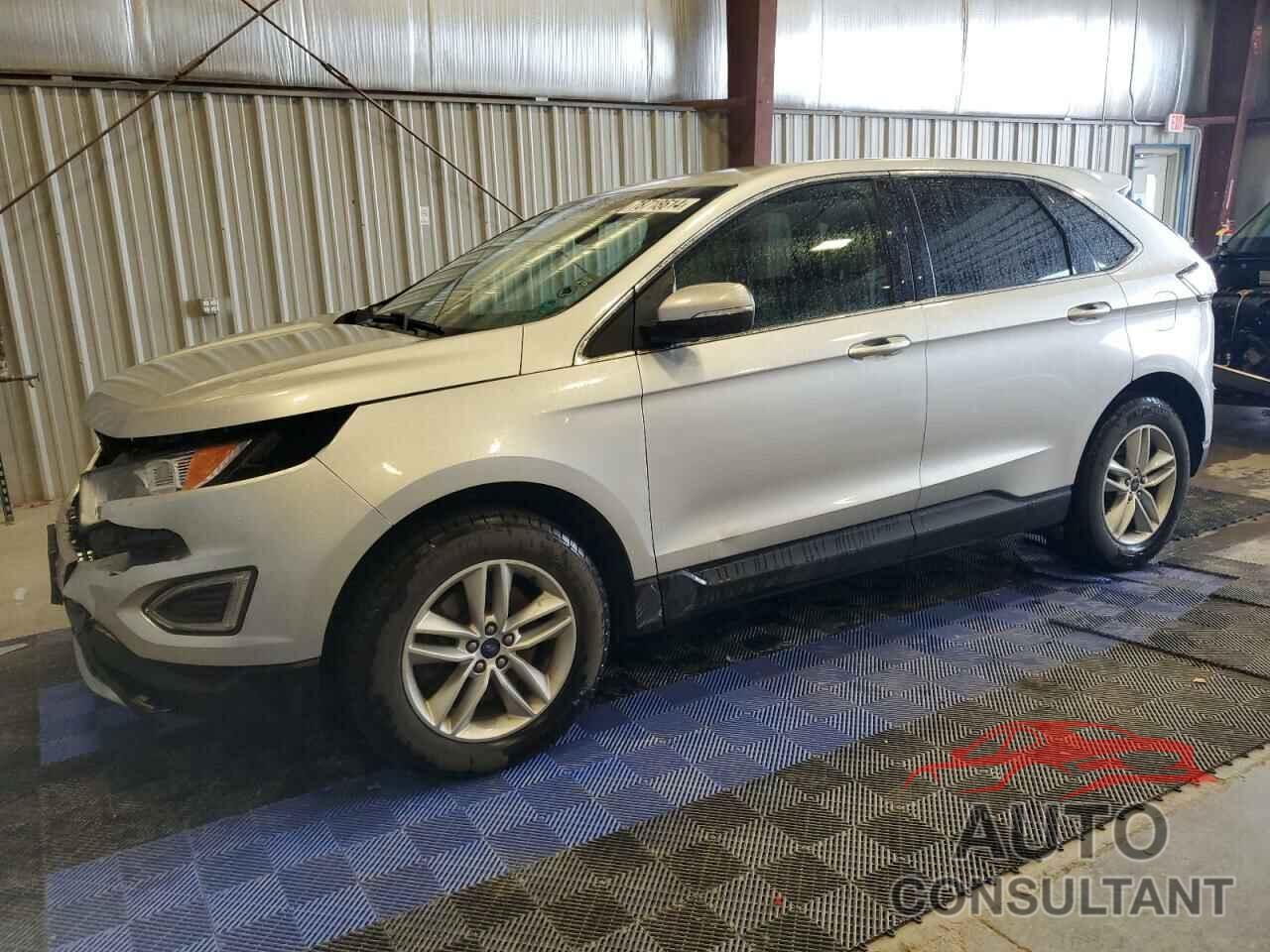 FORD EDGE 2017 - 2FMPK4J82HBC12800