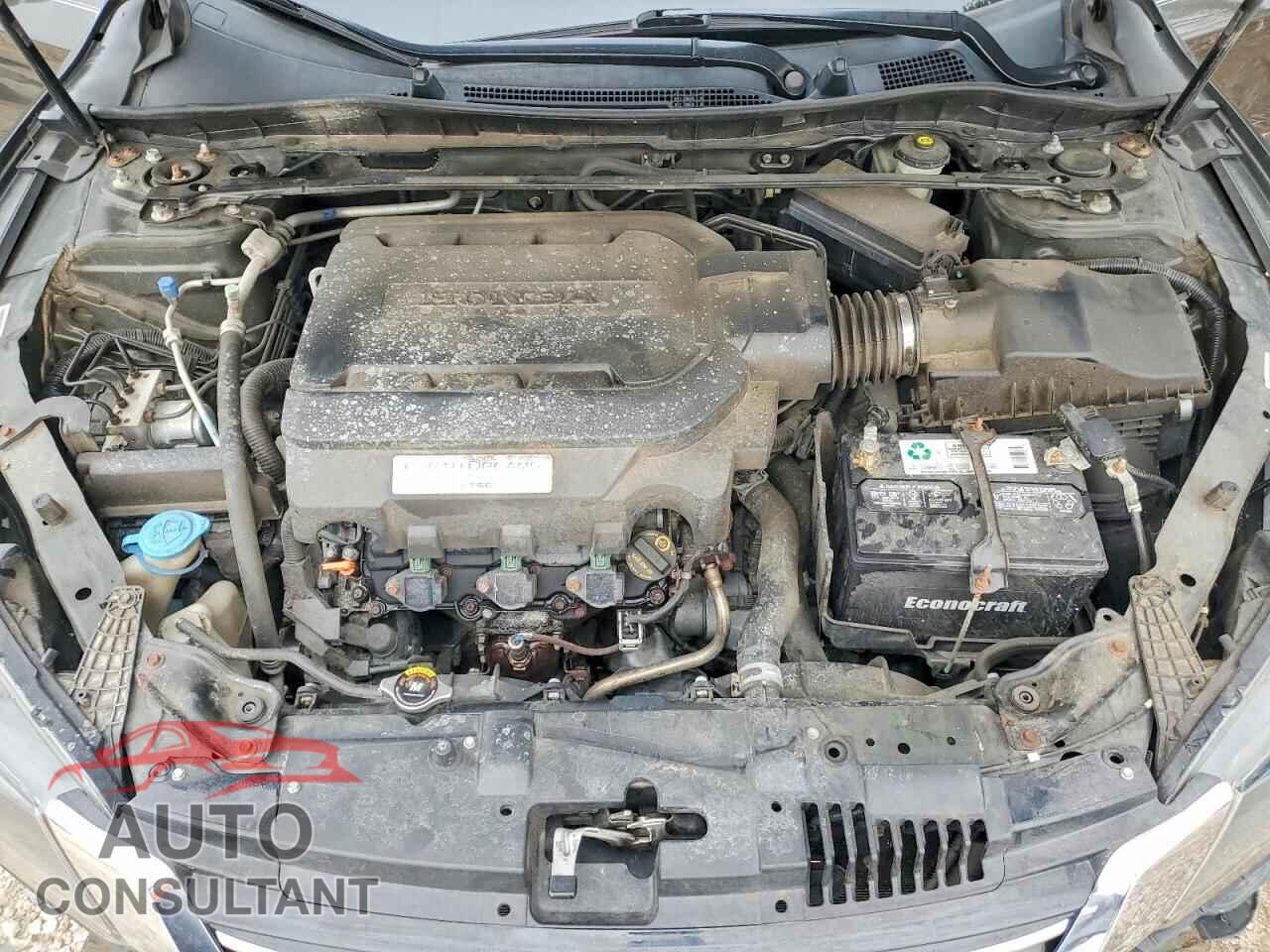 HONDA ACCORD 2014 - 1HGCR3F85EA003951