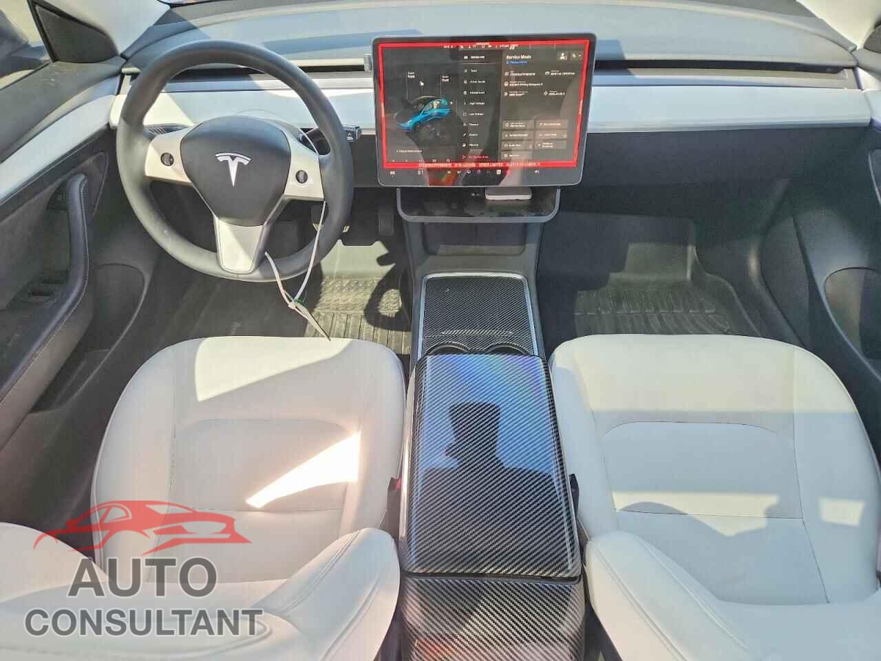 TESLA MODEL 3 2023 - 5YJ3E1EA7PF690878