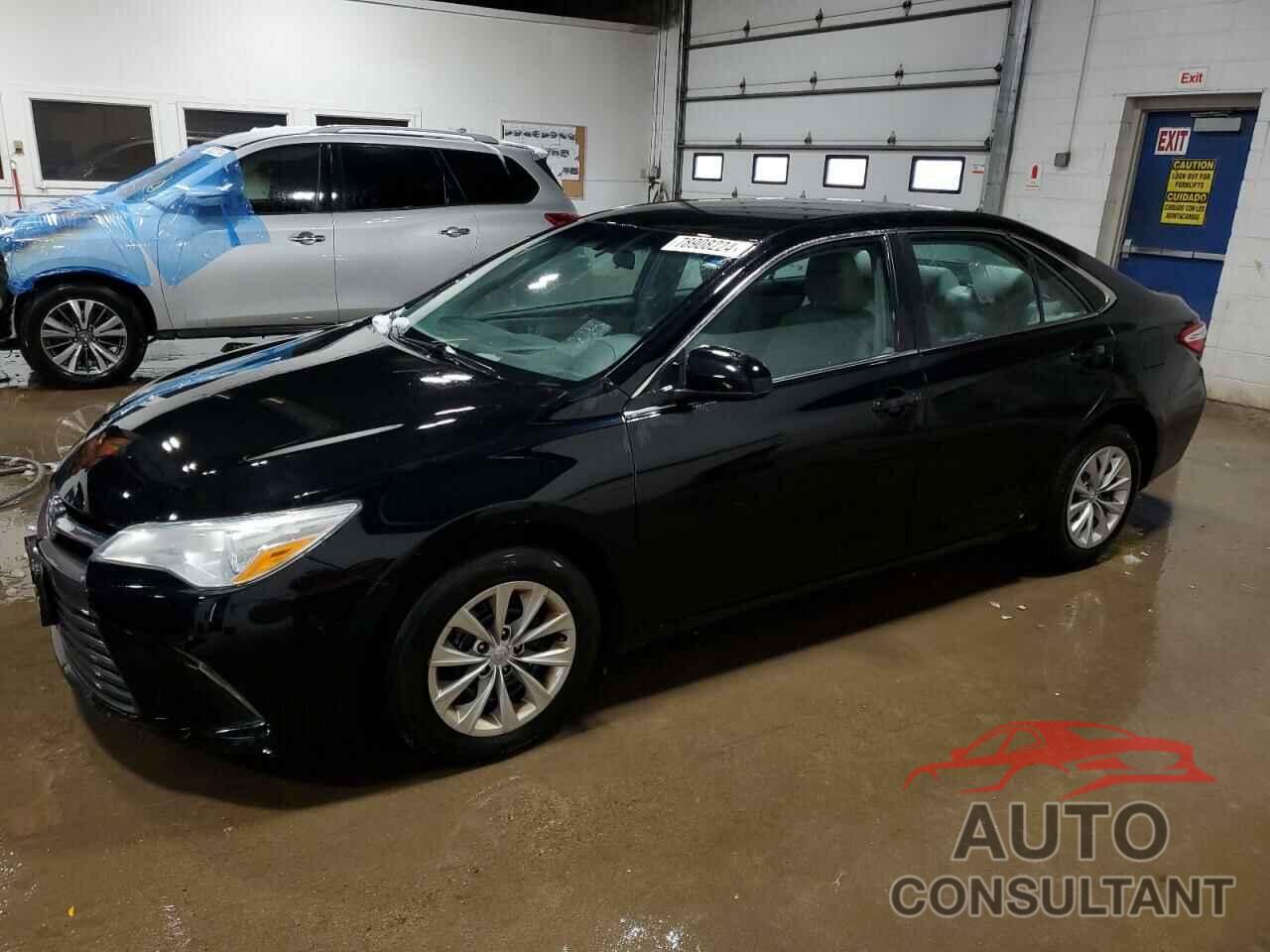 TOYOTA CAMRY 2016 - 4T4BF1FK1GR532299