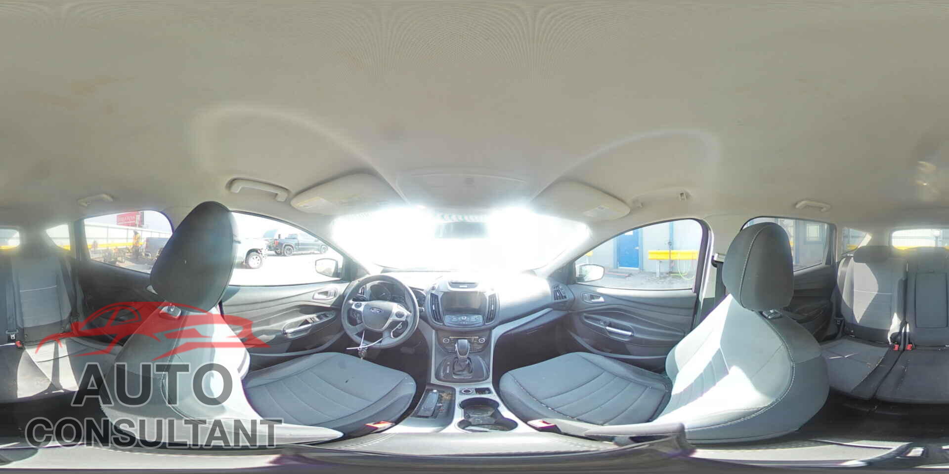 FORD ESCAPE 2015 - 1FMCU0GX7FUC23637