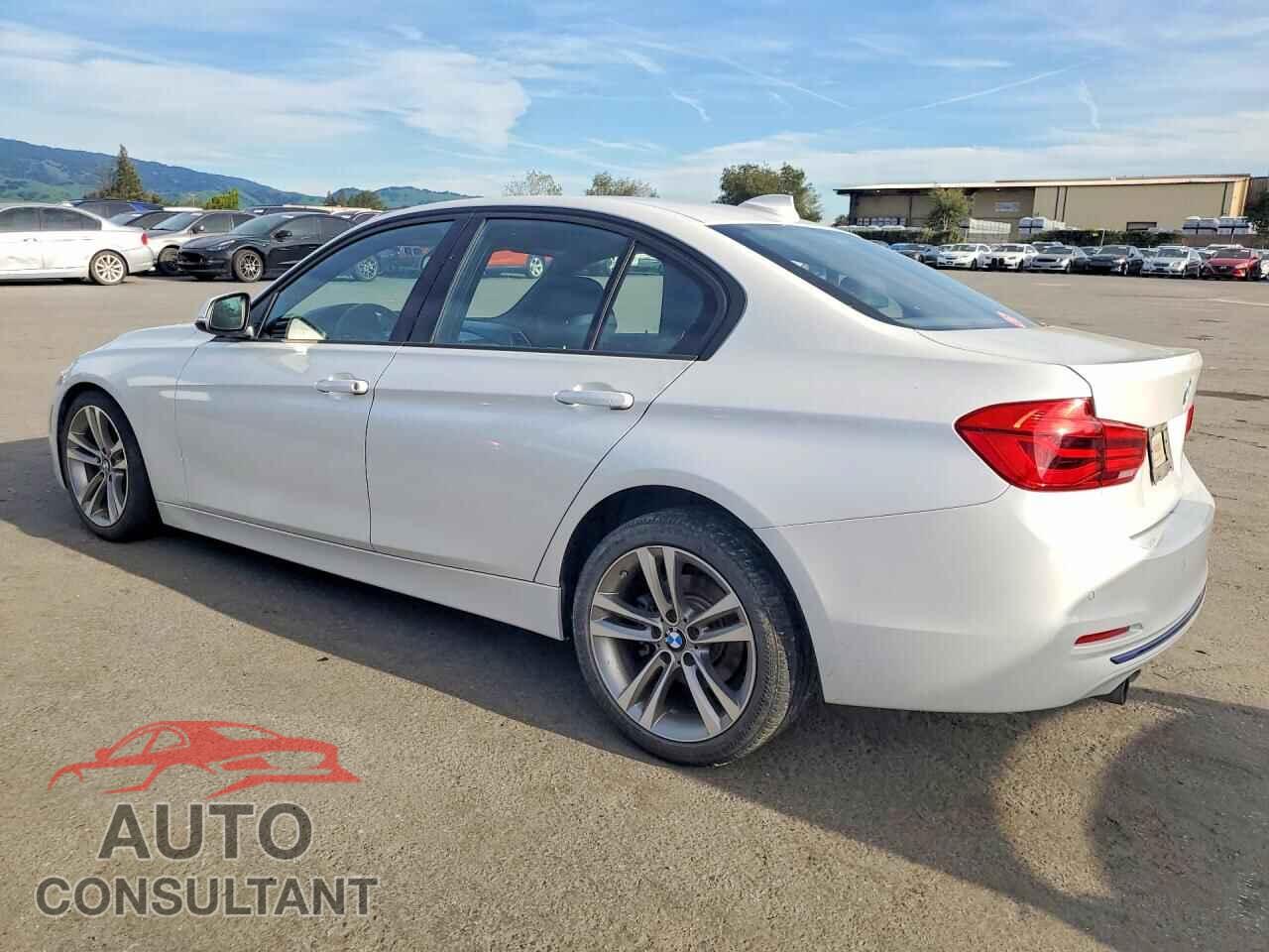 BMW 328 2016 - WBA8E5C52GK388224
