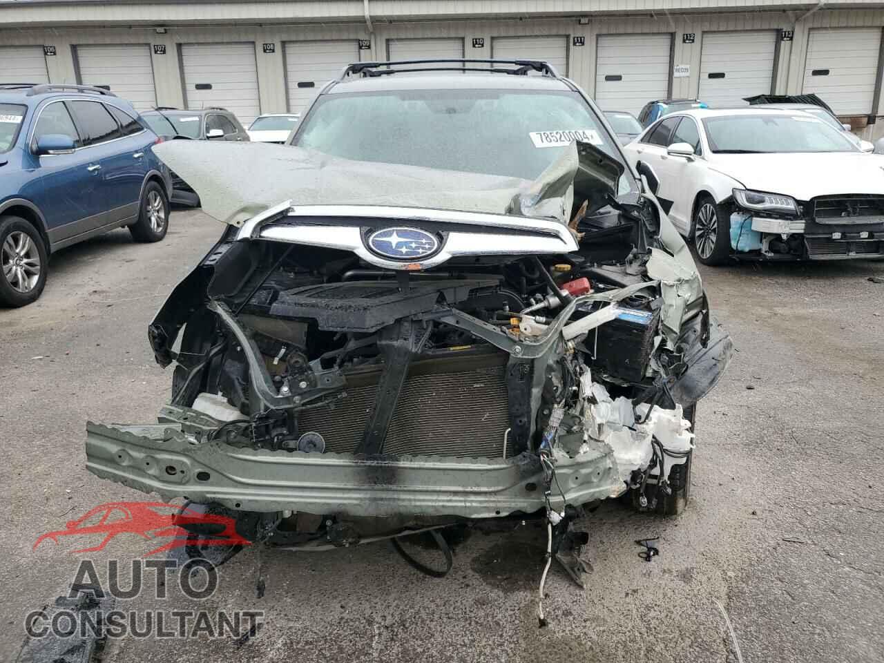 SUBARU FORESTER 2019 - JF2SKAWC6KH499497