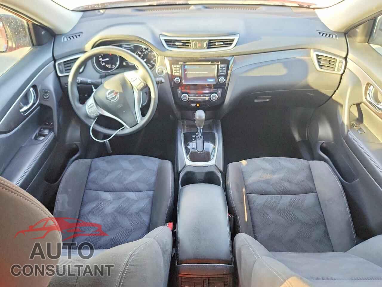 NISSAN ROGUE 2015 - KNMAT2MT9FP570963