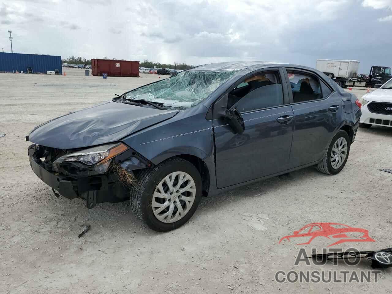 TOYOTA COROLLA 2017 - 2T1BURHE1HC825872