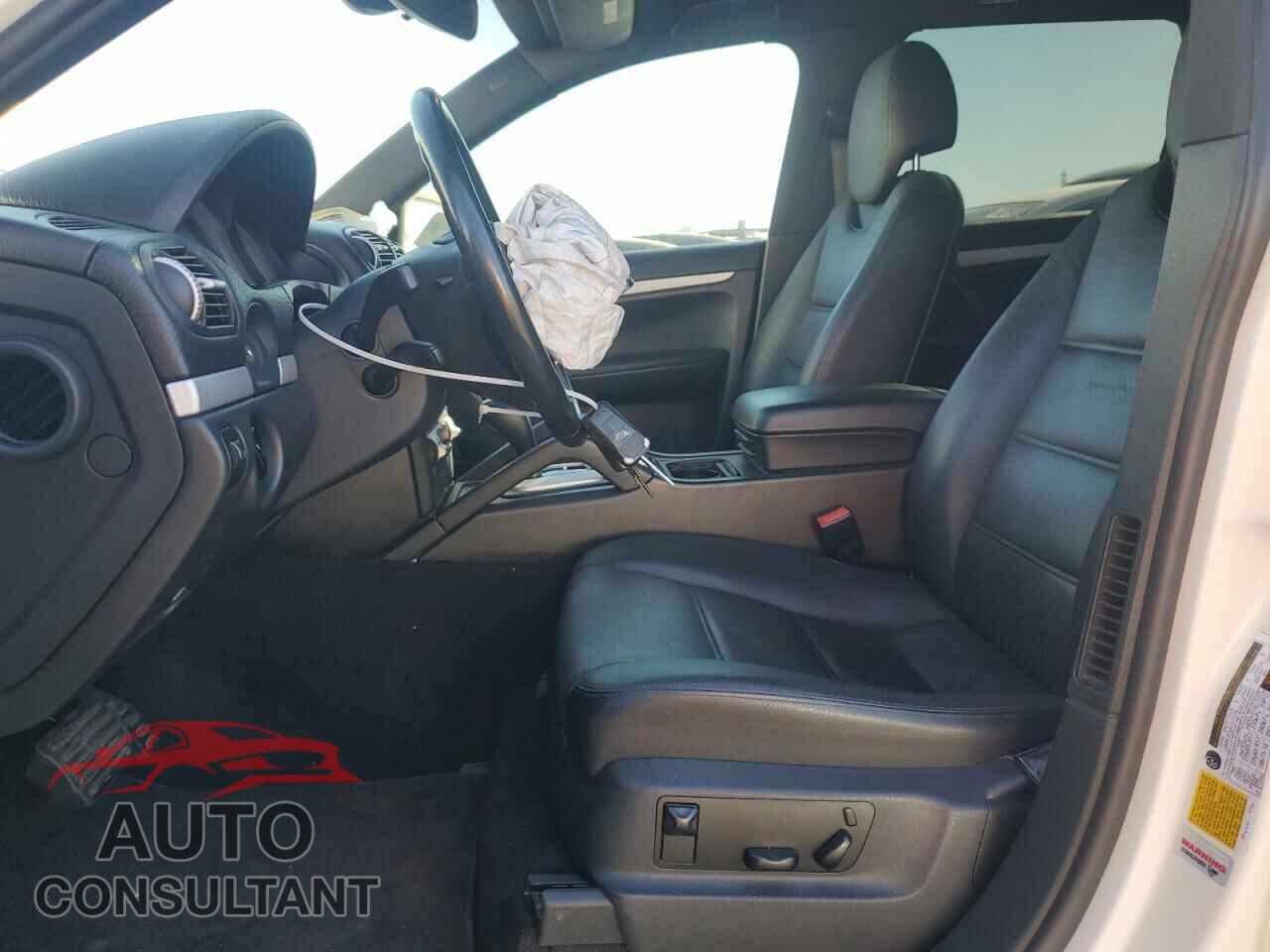 PORSCHE CAYENNE 2010 - WP1AA2AP3ALA02722