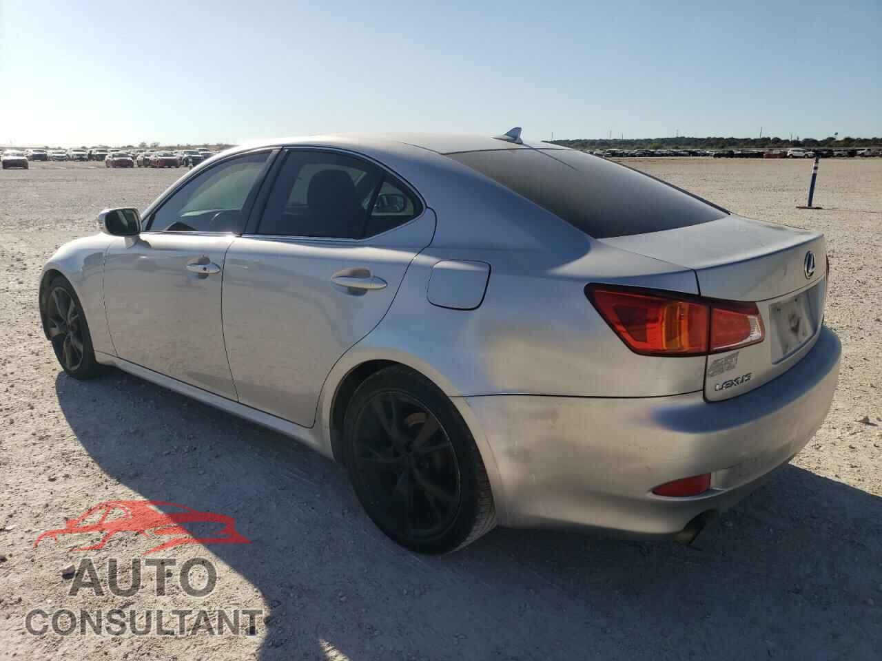 LEXUS IS 2009 - JTHBK262892088030