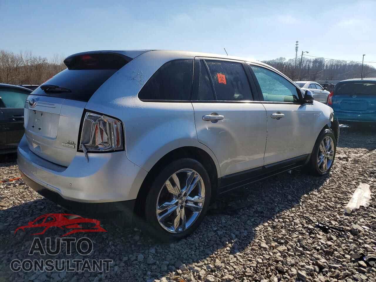 FORD EDGE 2013 - 2FMDK3J92DBC77470