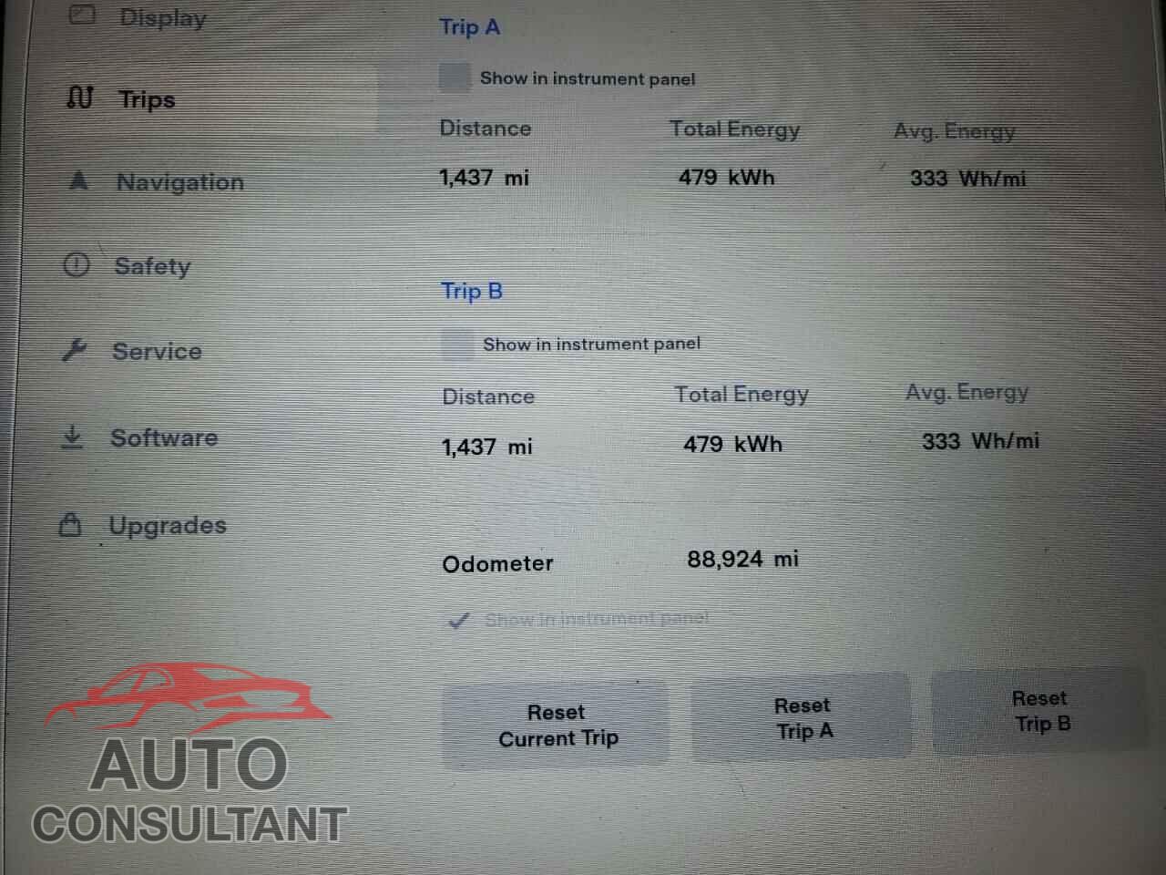 TESLA MODEL S 2016 - 5YJSA1E21GF160549