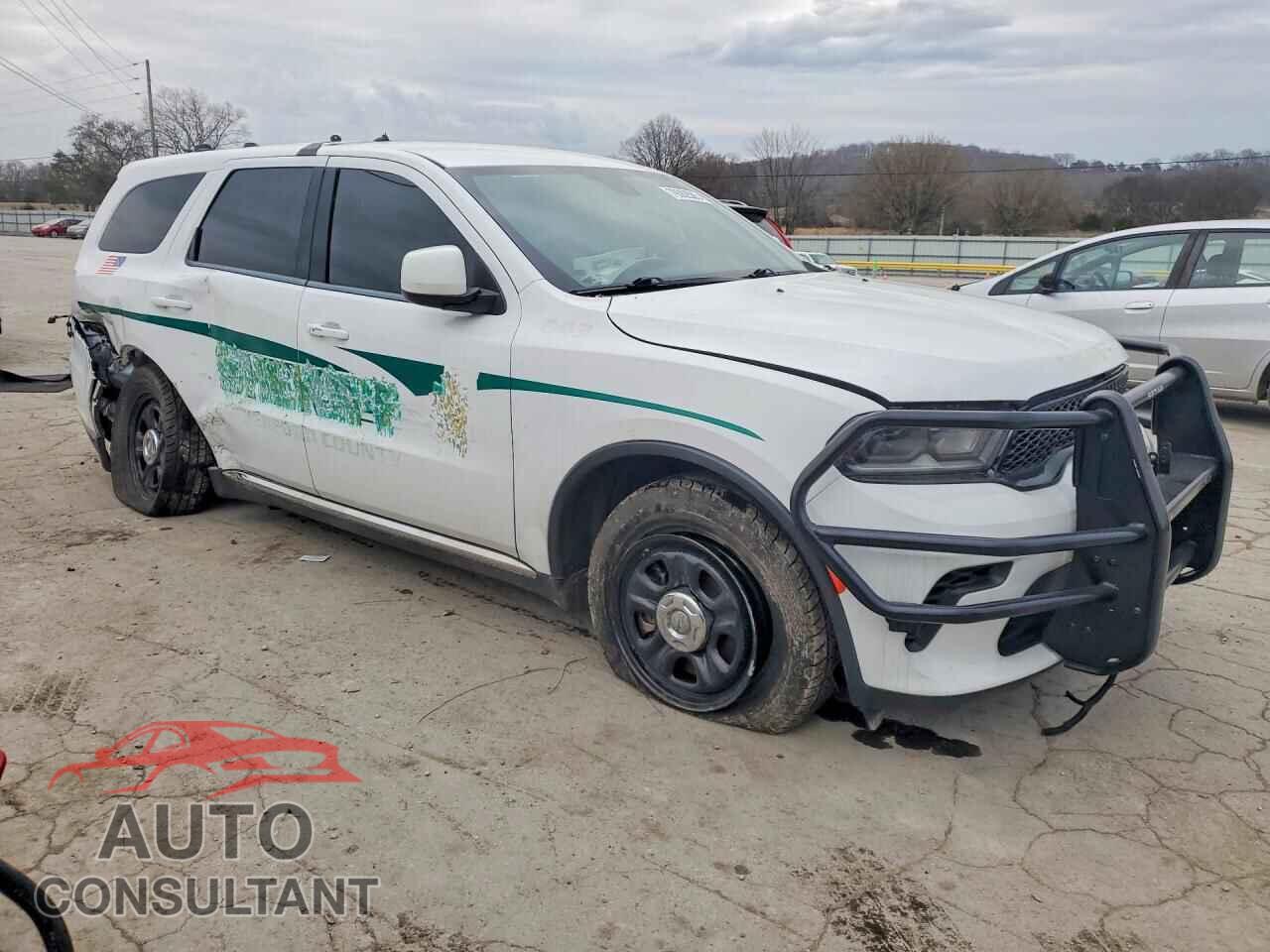 DODGE DURANGO 2022 - 1C4RDJFG1NC184716