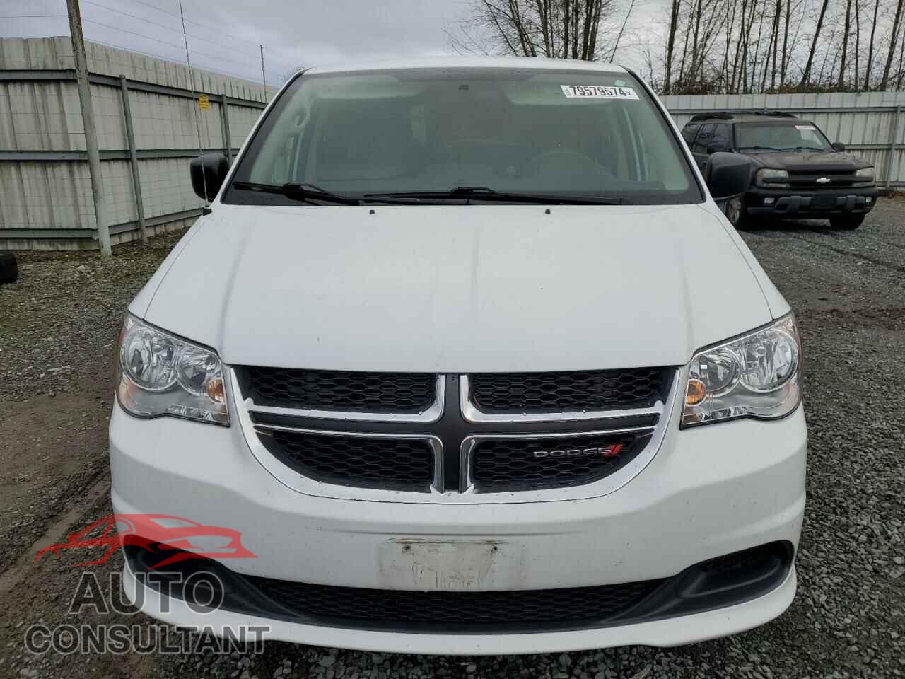 DODGE CARAVAN 2018 - 2C4RDGBG4JR190875