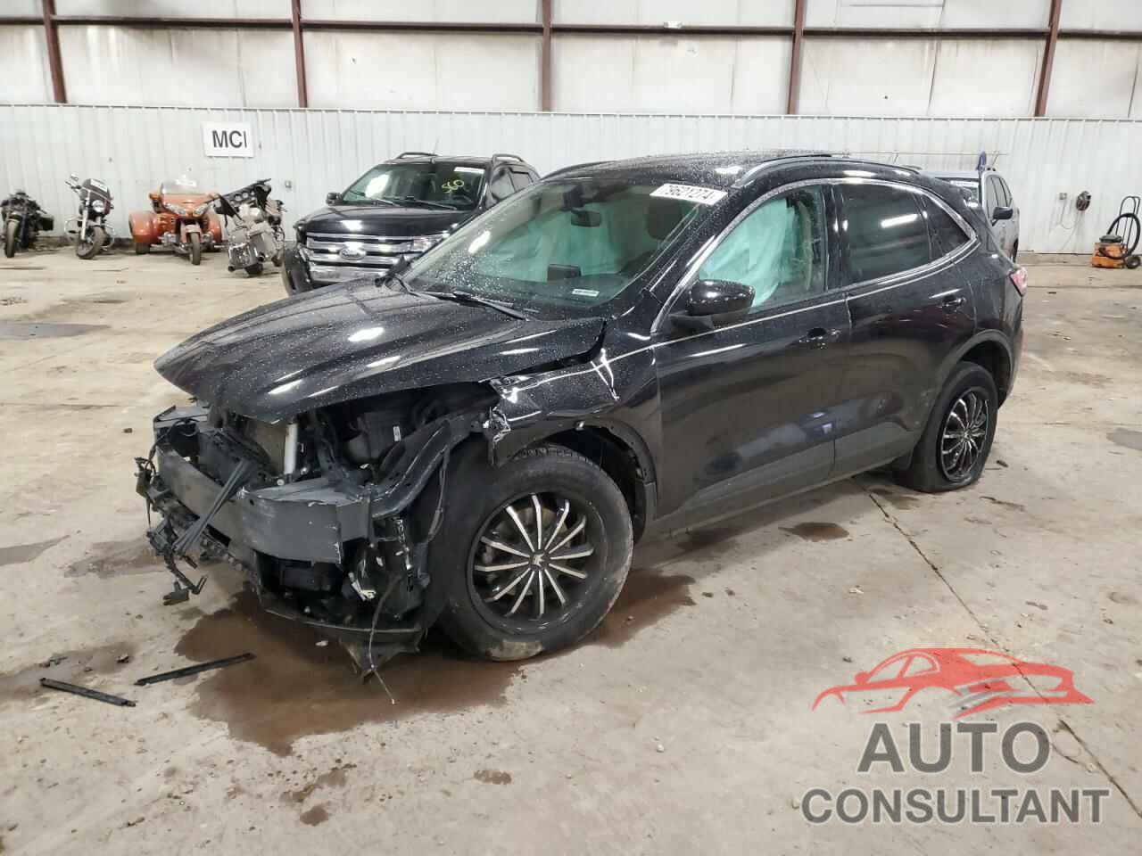 FORD ESCAPE 2020 - 1FMCU9G65LUB86191