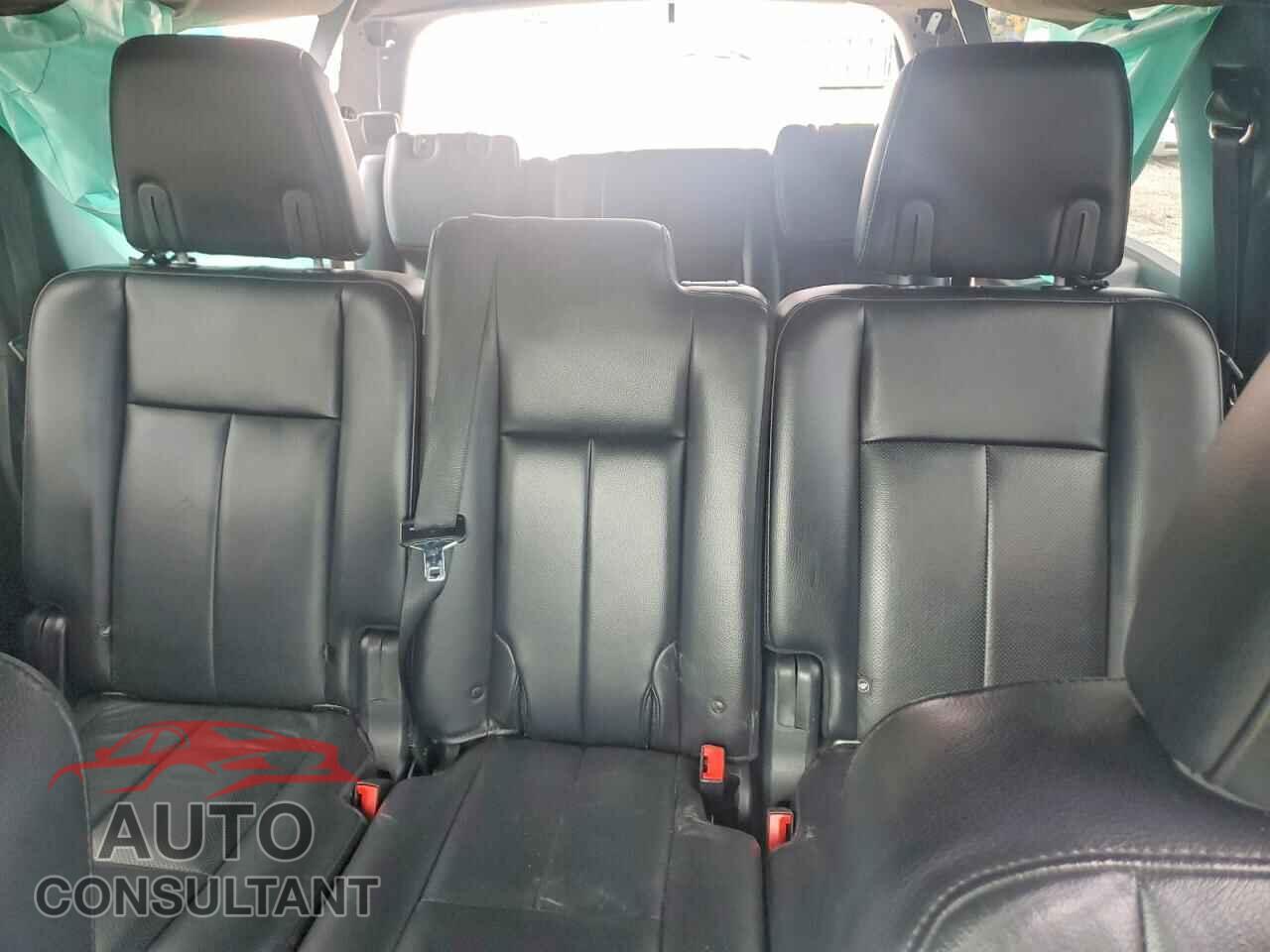 FORD EXPEDITION 2017 - 1FMJK2AT4HEA04713
