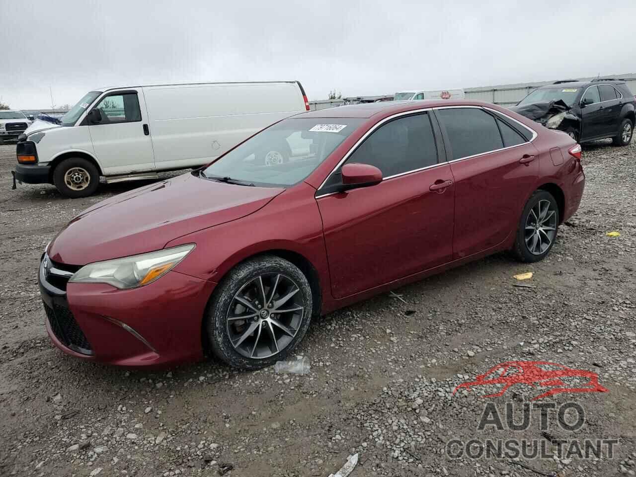 TOYOTA CAMRY 2016 - 4T1BF1FK3GU596953