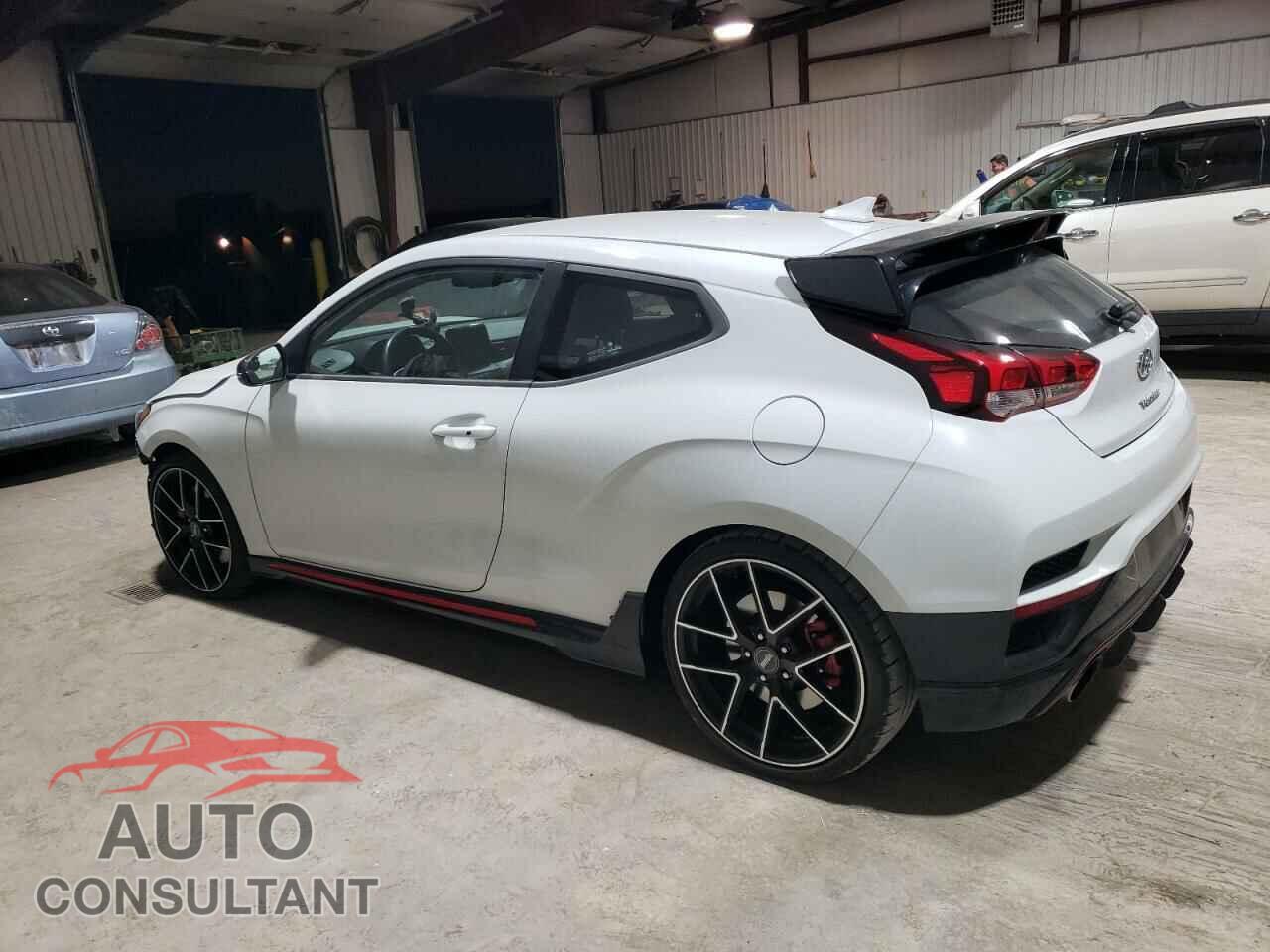HYUNDAI VELOSTER 2020 - KMHT36AH6LU003490